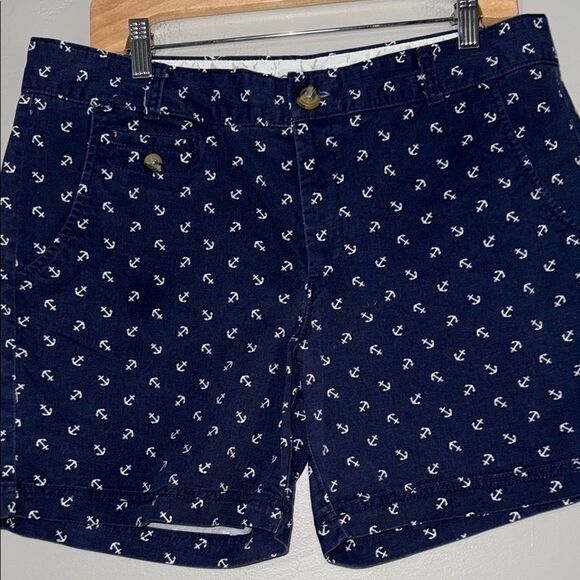 Dockers Anchor Print Shorts 12 - Picture 3 of 9